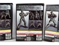 Halo: Reach Play Arts Kai Action Figures By Square Enix – Lot Of 3
