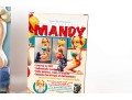 Electric Tiki Design Limited Edition Collectible Statues – “Mandy” & “Fred Moore Girl” (Lot Of 2)