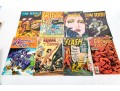 Collection Of Vintage And Underground Comic Books