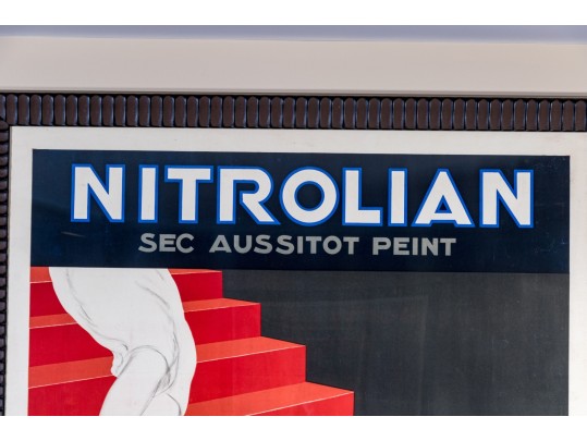 Leonetto Cappiello (1875-1942, Italian) Poster, 