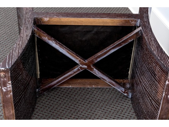 Pair Of Modern HIgh Quality Benches