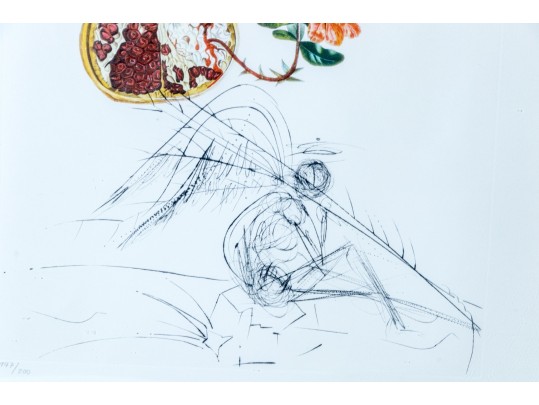 Salvador Dali (Spanish, 1904-1989) 