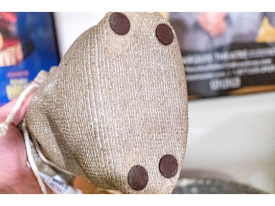 Assembled Group Of Table Top And Service Pieces