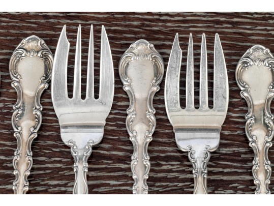 Gorham Eighty-Four Piece 