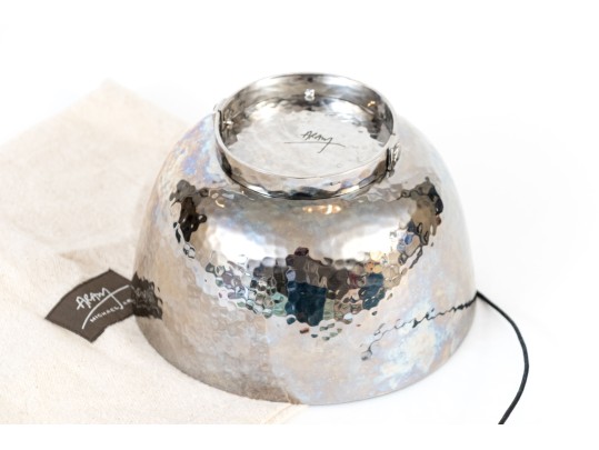 Michael Aram Hand-Hammered Serving Bowl