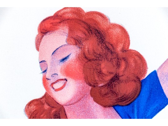 Leonetto Cappiello (1875-1942, Italian) Poster, 