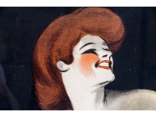 Leonetto Cappiello (1875-1942, Italian) Poster, Docteur Rasurel, 1906