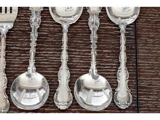 Gorham Eighty-Four Piece 