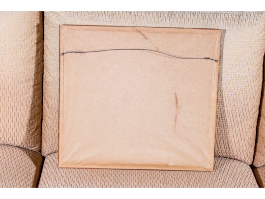 Jack Levine (American, 1915-2010) Original Etching, 1964