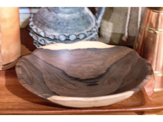 Assembled Group Of Table Top And Service Pieces