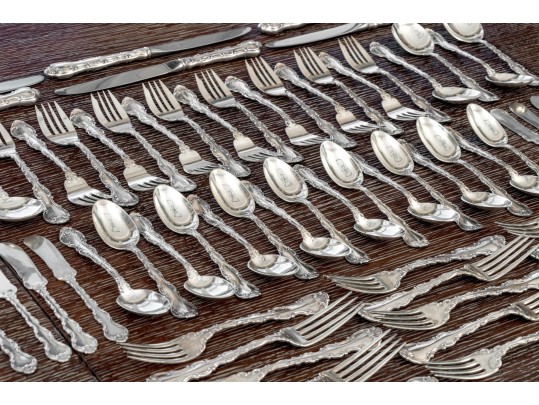 Gorham Eighty-Four Piece 