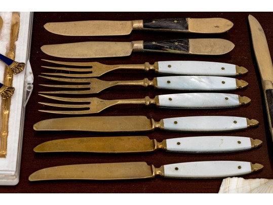 Seafood Serving Wares