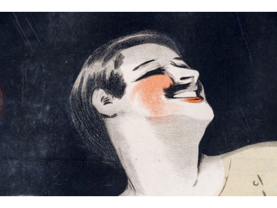 Leonetto Cappiello (1875-1942, Italian) Poster, Docteur Rasurel, 1906