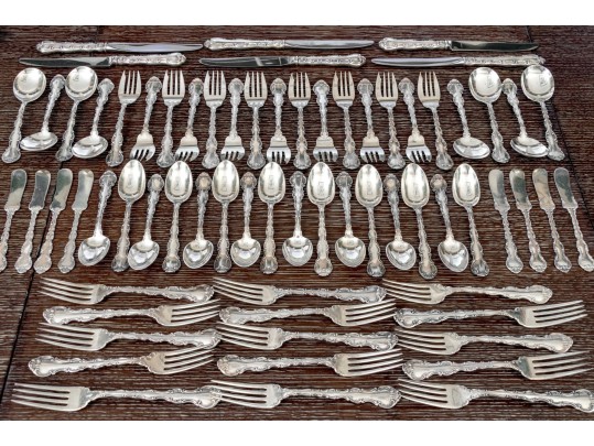 Gorham Eighty-Four Piece 