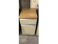 Vintage Heavy Duty FIling Ccabinet With Key