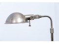 Ralph Lauren Nickel FInished Adjustable FLoor Lamp