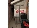 Heavy Duty Garment Rack On Casters