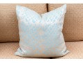 Pair Of Custom High End, Down-filled Accent Pillows