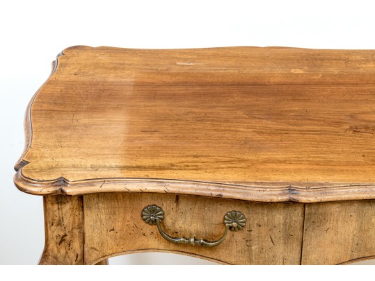 French Country Louis XV Style Writing Desk