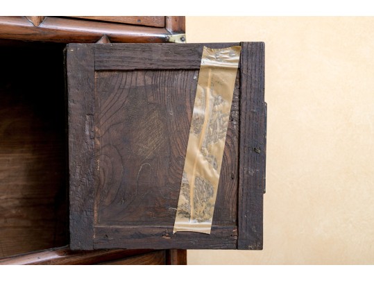 Semi-Antique Korean Bandaji Chest
