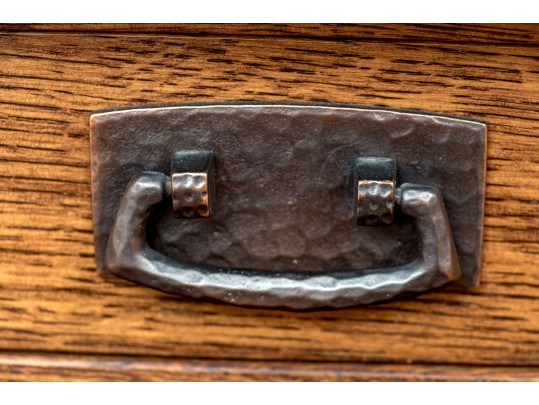 Stickley Mission Console Table