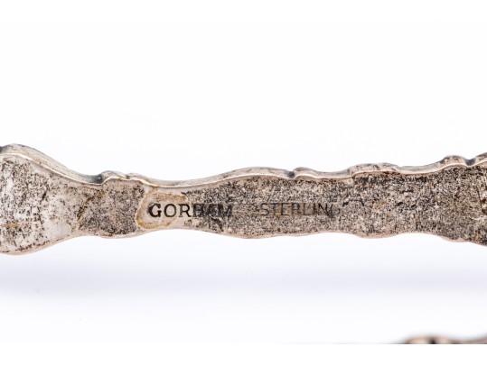 Group Of Sterling Silver And Other Servers