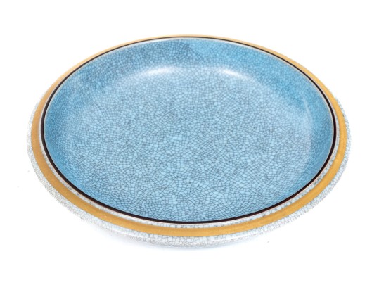 Danish, Royal Copenhagan Ceramic Bowl