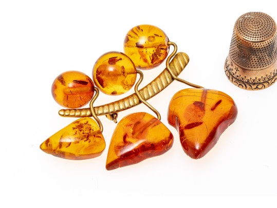 Collection Of Assorted Gold Filled Jewelry Pieces