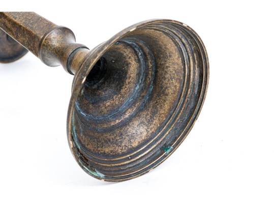 Pair Of Five Light Candelabra