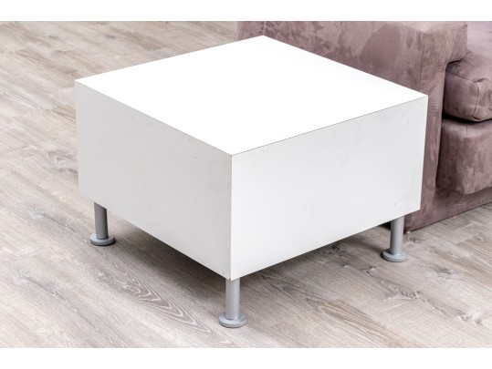 The Hon Company Laminated End Table