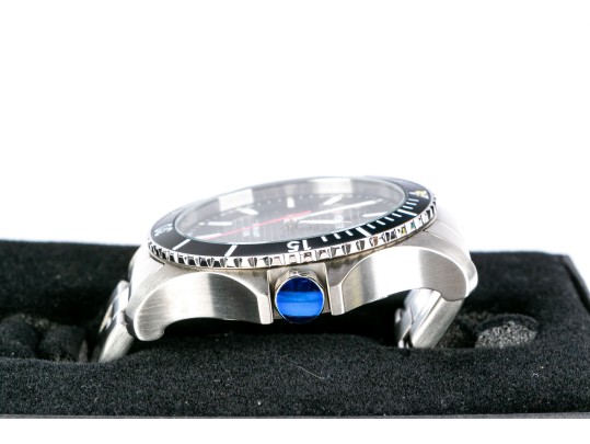 Swiss Army Wenger 'Seaforce' Quartz Watch, Retail Price $225