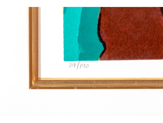 Isacc Maimon (B. 1951) 