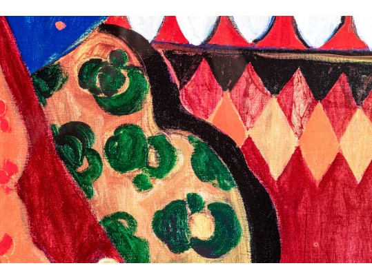 Itzchak Tarkay (1935-2012) 