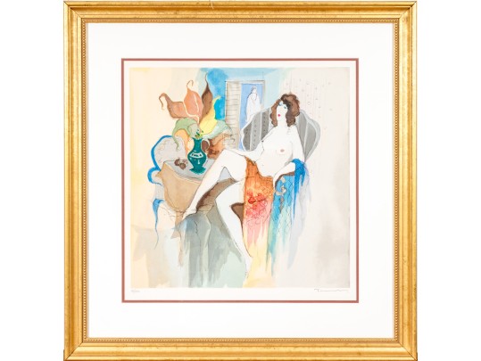 Itzchak Tarkay (1935-2012) 