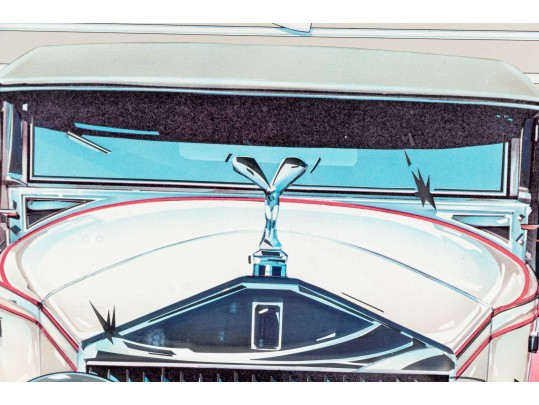 Poster Print Classic Reflections