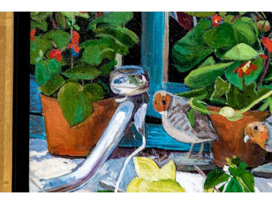 Courchia (French, B. 20th C.) 