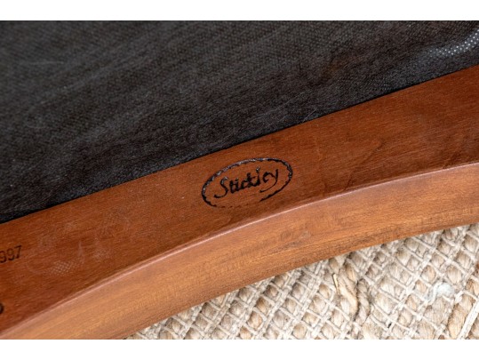 Set Of Eight Stickley Mission Side Chairs