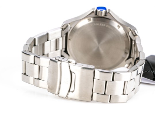 Swiss Army Wenger 'Seaforce' Quartz Watch, Retail Price $225