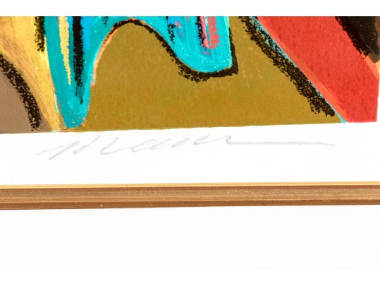 Isacc Maimon (B. 1951) 