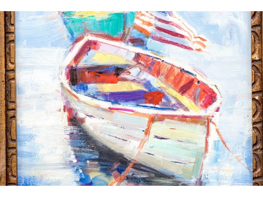 Guccione (Brazilian-American, B. 20th C.) 