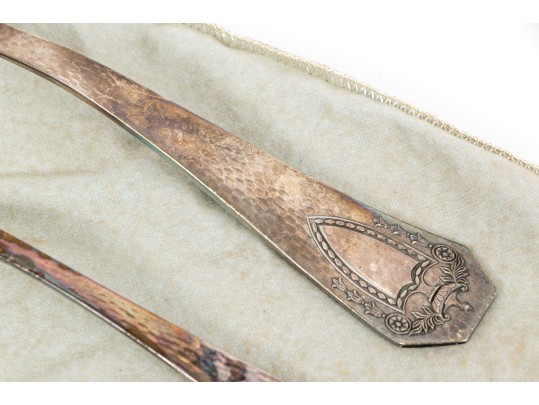 Collection Of  Five 1847 Roger Brothers 