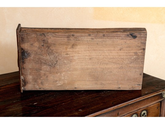 Semi-Antique Korean Bandaji Chest