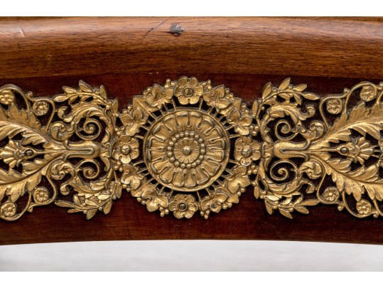 Assembled Set Of Eight Dining Chairs