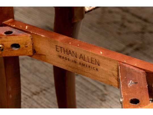 Assembled Set Of Eight Dining Chairs