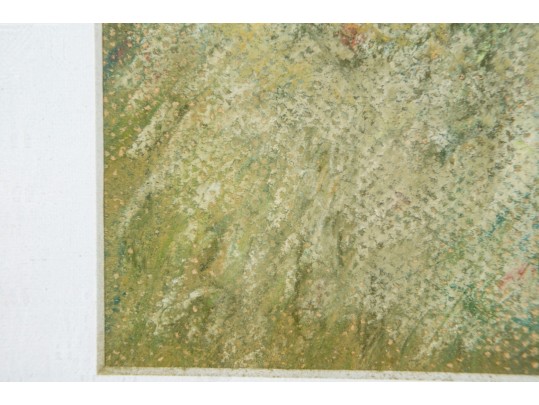 Bruce Williams (American, 20th Century) Work On Paper