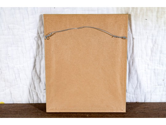 Bruce Williams (American, 20th Century) Work On Paper