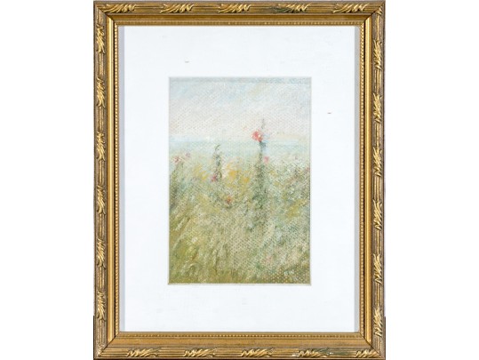 Bruce Williams (American, 20th Century) Work On Paper