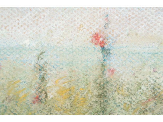 Bruce Williams (American, 20th Century) Work On Paper