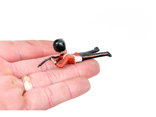 Collection Of Thirty Hand-Painted Lead British Soldiers