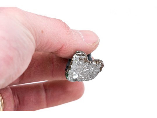 Collection Of Eighteen Hand-Painted Lead Toy Soldiers